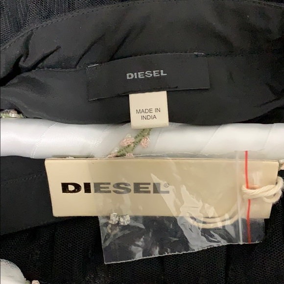 Diesel Tool Mini skirt ✨ - Picture 3 of 3